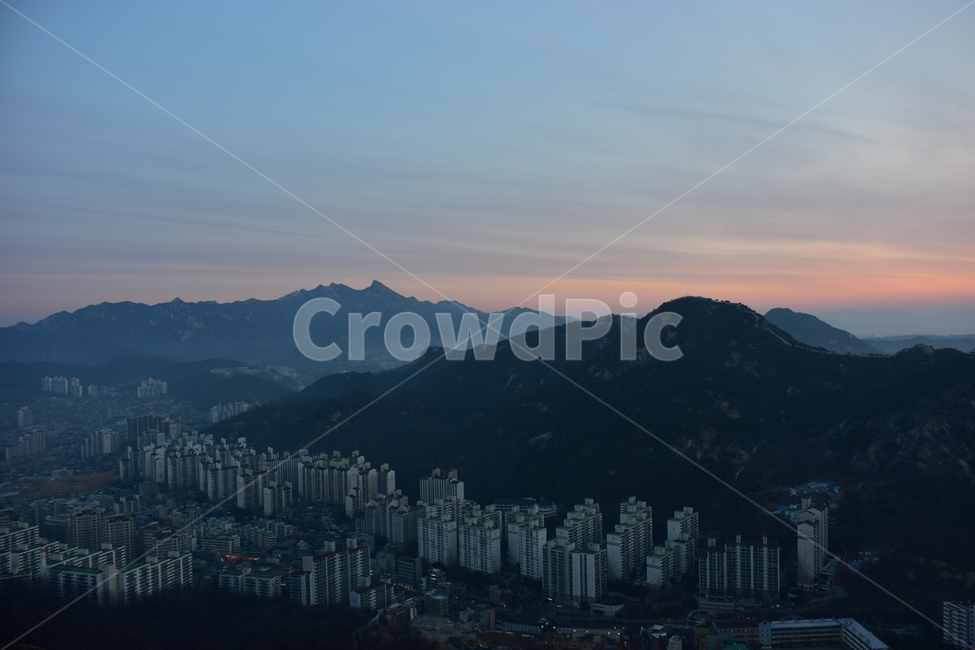 안산,야경,여명,서울,도시,도심지,풍경,미세먼지,겨울,도시,풍경,city,landscape,한국도시풍경,한국도시경관,korea cityscape,경치,outdoors,옥외,nature,자연,scenery,mountain range,산맥,mountain,산,aerial view,조감도