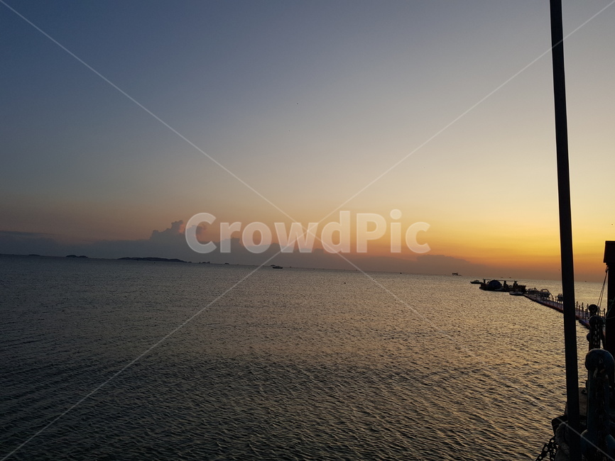 일출,바다,새벽,태양,기상,해변,자연,sunrise