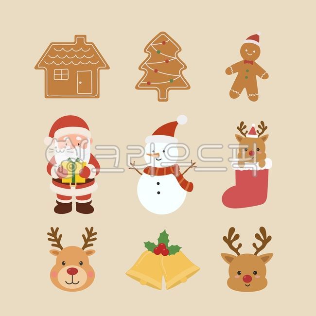크리스마스,크리스마스아이템,진저브레드,산타,눈사람,루돌프,징글벨,진저쿠키,산타양말,산타선물,루돌프얼굴,루돌프캐릭터,산타클로스,산타할아버지,크리스마스과자,크리스마스쿠키,생강쿠키,생강과자,산타모자,오브젝트,소품,진저맨,성탄절,크리스마스장식,장식,빨간코루돌프,홀리베리,트리쿠키,집모양쿠키,크리스마스소스,메리크리스마스,스티커