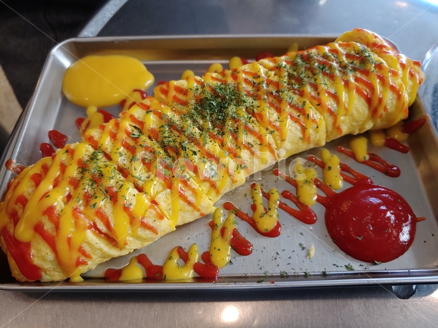 계란말이,케챱,머스타드,김치찌개,음식,한국음식,egg,food,meal,koreanfood,달걀말이,계란,달걀,koreanmeal