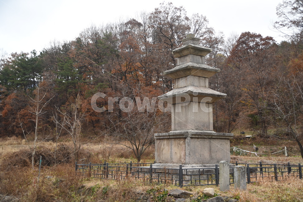 삼층석탑,기성동,팔공산,보물,문화재,기념물,석조건물,outdoor,탑