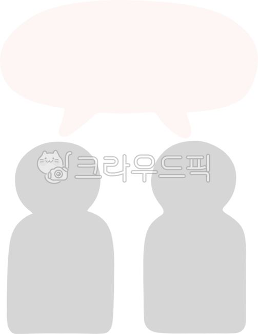 Person icon,speech bubble,chat window,communication icon,consultation,inquiry,interview,customer center,chatting,social media,feedback
