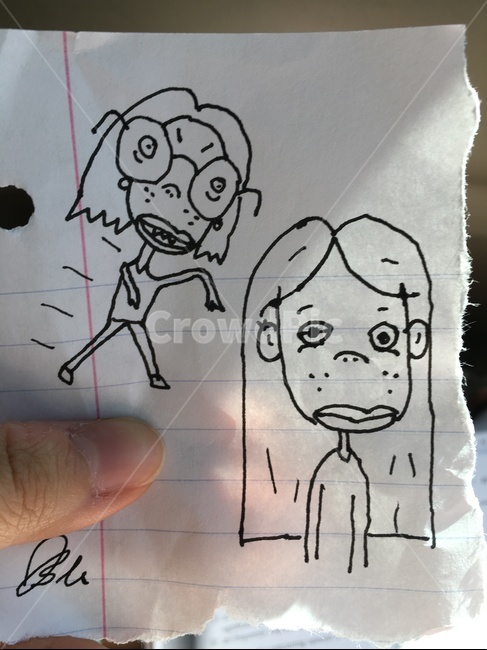 낙서,장난스런그림,scribble,doodle,funnydrawings,funnyimages,그림그리기