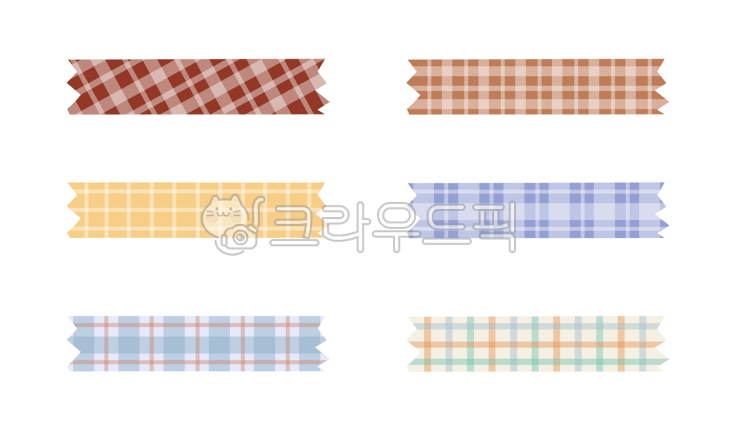 마스킹테이프,일러스트,다꾸,스티커,체크테이프,체크무늬,다이어리꾸미기,굿노트,체크마스킹테이프,테이프,문구,디자인문구,팬시,장식,꾸미기,데코,파스텔,체크