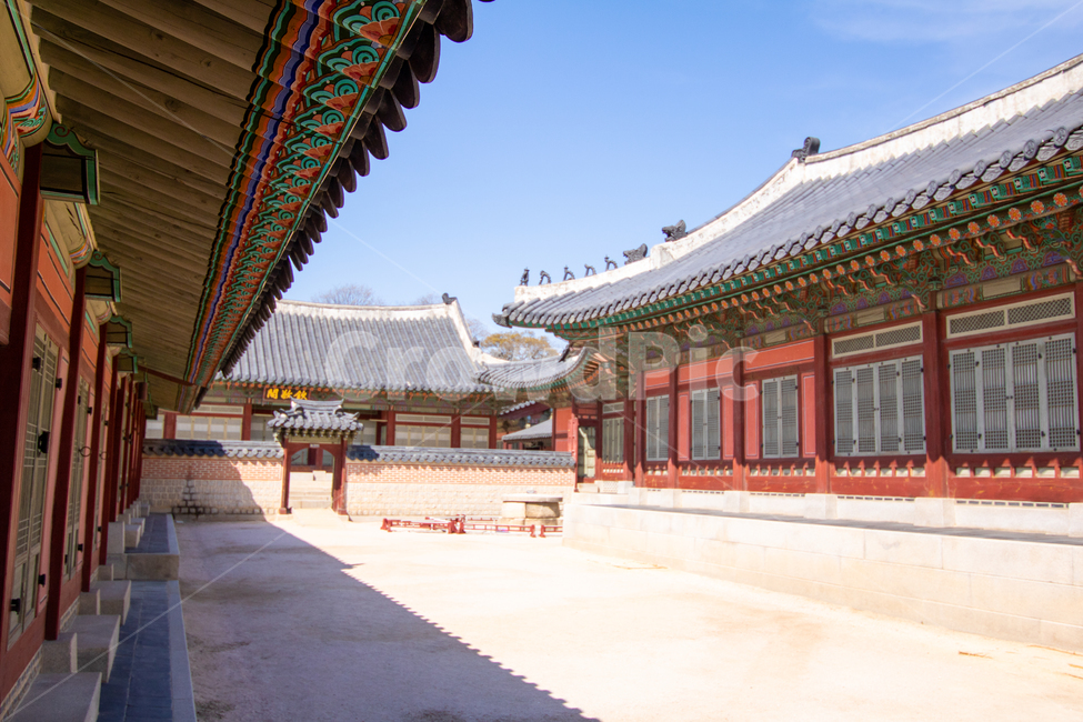 architecture,건축물,경복궁,gyeongbokgung,처마,eaves,단청,dancheong