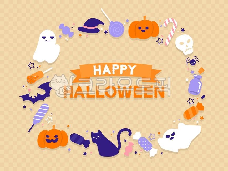 terror,horror,Background,candy,festival,icon,banner,Halloween day,popup,ghost,bat,cat,season,illustration,hat,skull,Halloween,event,spider,party,hand drawn