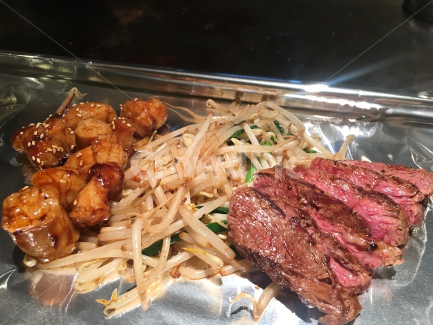 소고기,소,숙주,이지카야,안주,food,음식