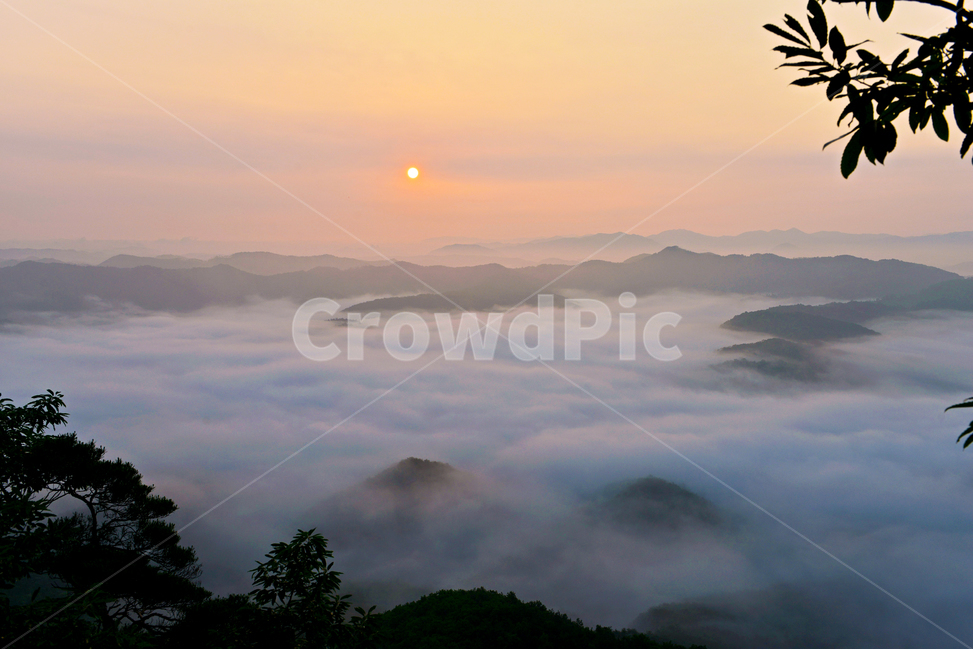 전북,임실,국사봉,운해,일출,nature,자연,outdoors,옥외,자연,풍경,nature,landscape,한국자연풍경,한국자연경관,korea nature landscape