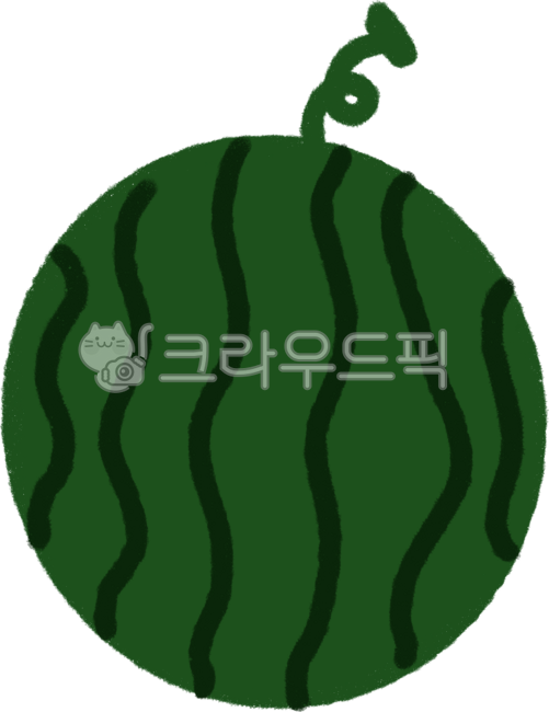 Watermelon,fruit,whole watermelon,watermelon illustration,green watermelon