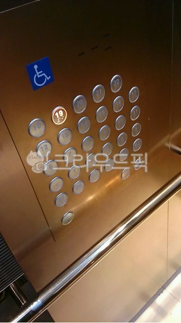 button,elevator,lift,hotel,interior