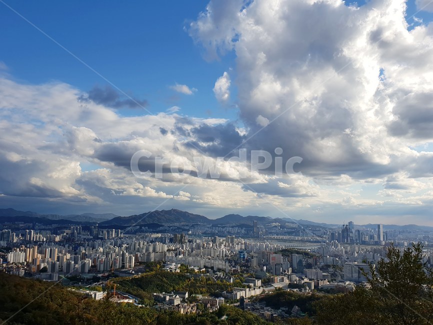 구름,하늘,bluesky,서울,도시,도시풍경,sky,파란하늘,가을하늘,자연,nature,cloud,배경,background,도시,풍경,city,landscape,한국도시풍경,한국도시경관,korea cityscape,outdoors,옥외,weather,날씨,cumulus,적운,경치