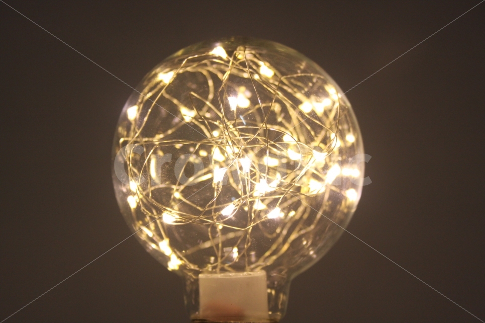 Chaos,warm,round,winding,light,bulb,led,cheek ball