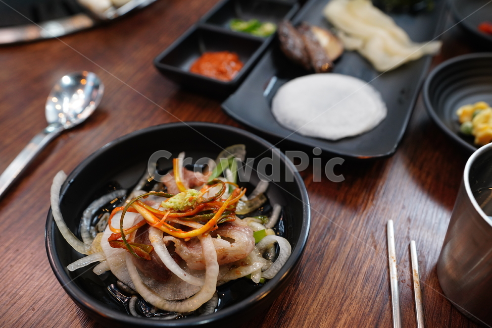 고기,육류,육식,돼지,흑돼지,불판,음식,푸드,food,구이,식사,술안주,안주거리,한식,korean,음식,식재료,요리,food,cook,meal,dishes,food reserves