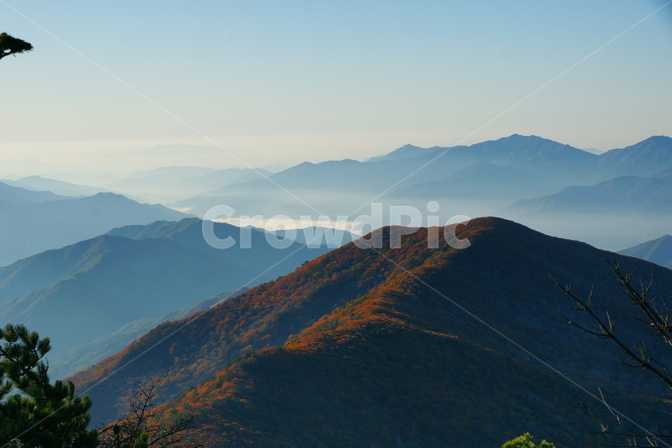 지리산,가을,국립공원,단풍,구례,자연,풍경,nature,landscape,한국자연풍경,한국자연경관,korea nature landscape,outdoors,옥외,mountain range,산맥,mountain,산