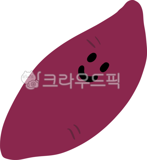 Sweet potatoes,roasted sweet potatoes,steamed sweet potatoes,chestnut sweet potatoes,honeyed sweet potatoes,snacks,street food,warm,cozy,illustrations,winter,characters,diary decoration,daku,agricultural products,ingredients,candy,sticker