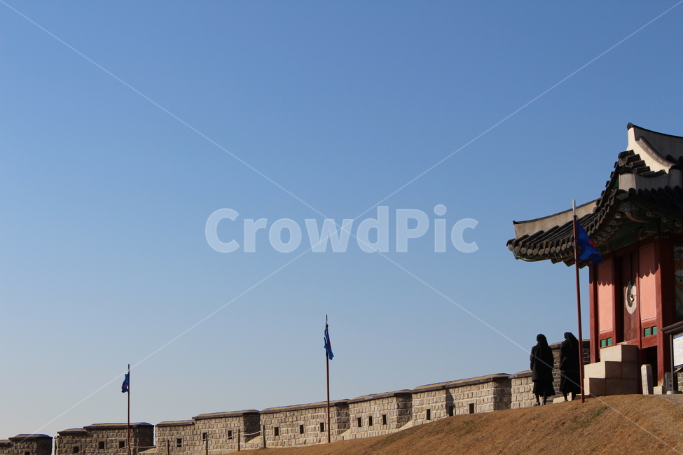 수원,수원화성,화성,한국,한국전통,성벽,한국성벽,수원성벽,한국건축,architecture,건축물,사람,person,인간,human