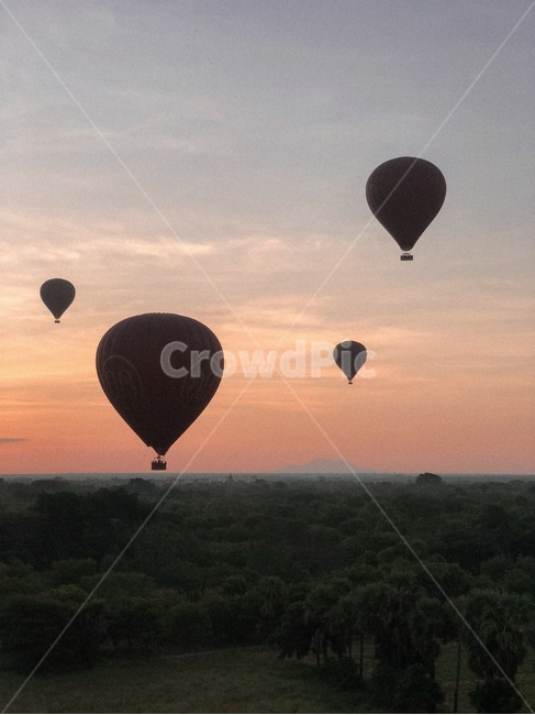 bagan,myanmar,미얀마,바간,열기구,hotairballon,hotairballons,leisure,leisures,landscape,landscapes,sky,pagoda,temple,sunset,sunrise,석양,노을,일출,파고다,절,불교,burmese,풍경,자연,nature