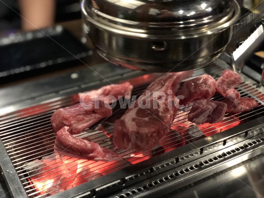 양고기,양갈비,양꼬치,화로,화로구이,sheep