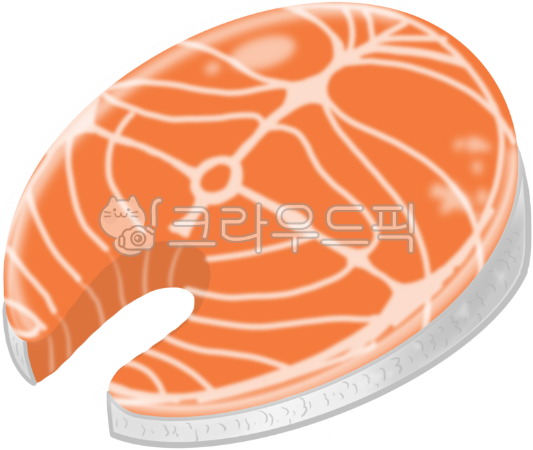 연어,연어일러스트,연어그림,연어초밥,연어단면,생선,회