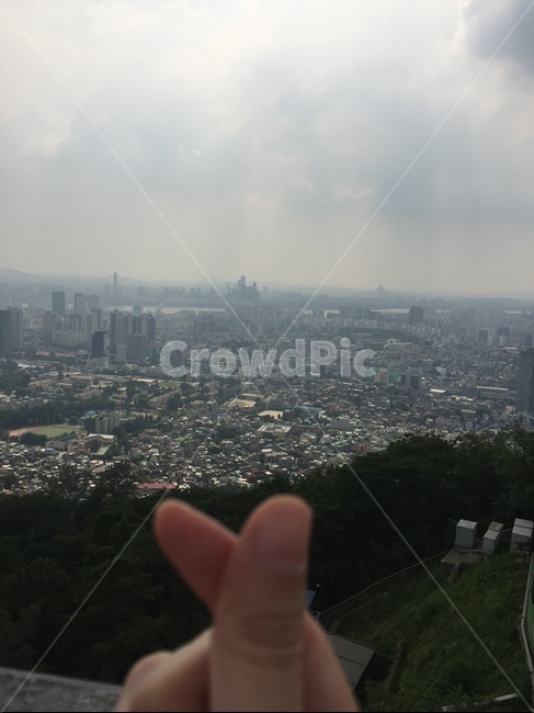 남산,서울,남산전망,전망대,korea,seoul,namsan