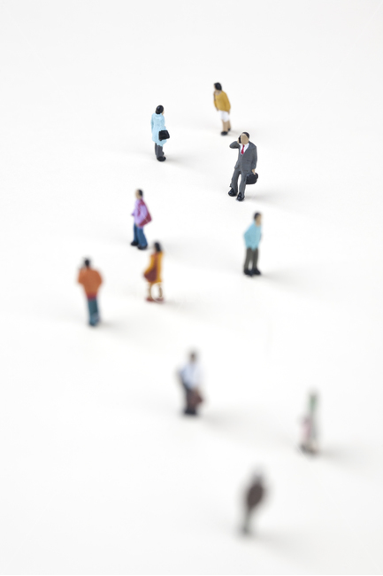 small,Nukki,crowd,city,idea,concept,go to work,white,modern,public,walking,On the way to work,rush hour,anonymity,man,leave work,female,close up,men and women,way home,people,Figure,White,swarm,business man,Plaza,person,background,calling,miniature,suit,a