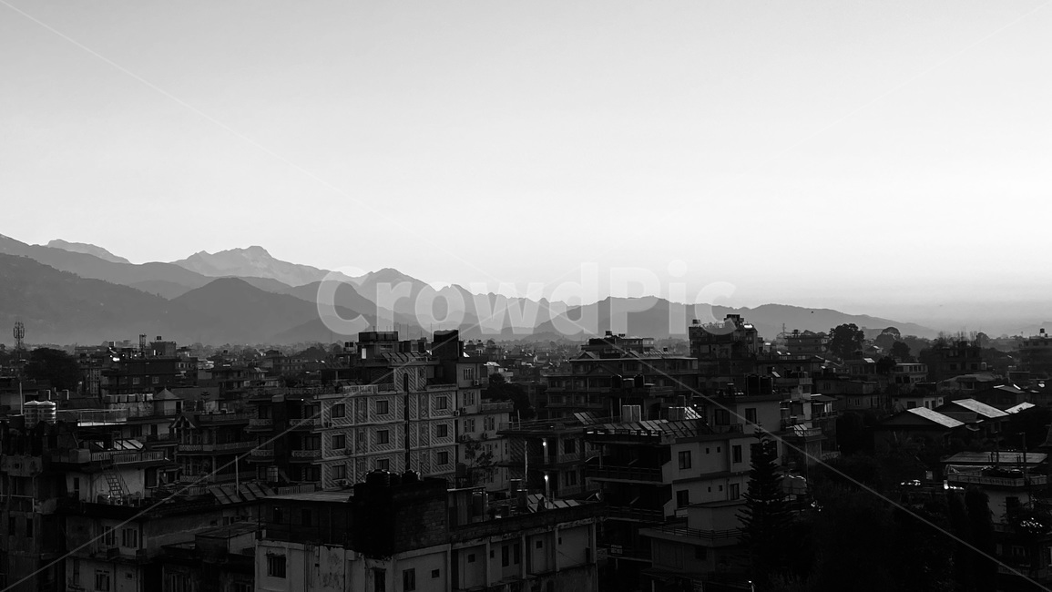 경치,풍경,조감도,자연,scenery,aerialview,nature,outdoors,landscape,black,white,nepal,네팔,해외,blackandwhite,흑백