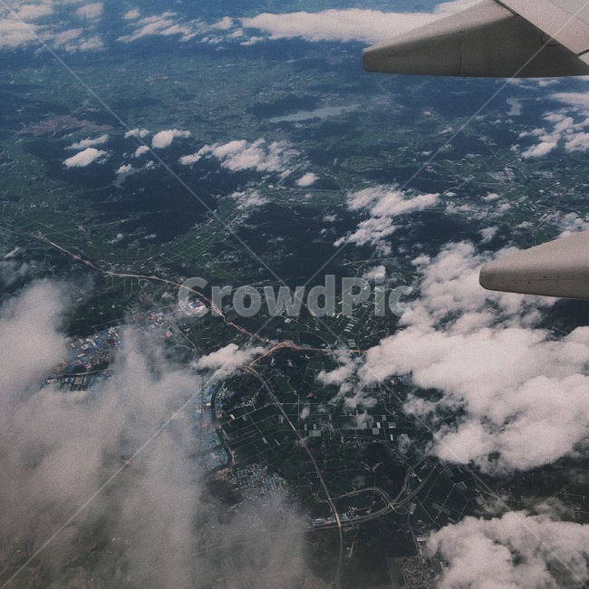 landscape,경치,nature,자연,scenery,풍경,비행기,항공샷,교통,교통수단,traffic,transportation