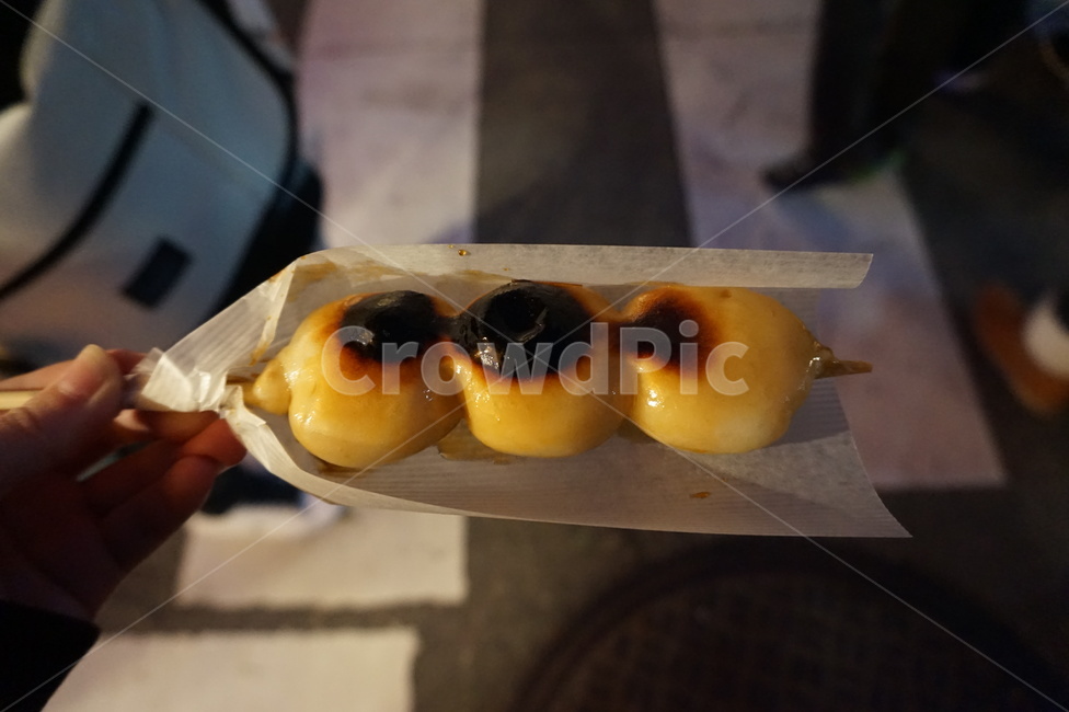 당고,미타라시당고,떡,떡꼬치,오사카