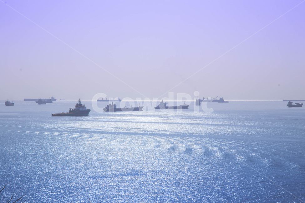바다,배,선박지,파란하늘,ship
