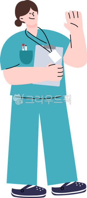 간호사,간호사일러스트,간호조무사,치료사,의사,수술복,수술,치료,병원,병실,간호,간호복