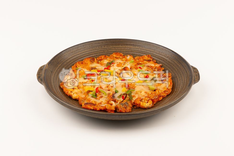 김치전, 김지부침개, 요리, 매콤한, 해물김치전, 사진,이미지,일러스트,캘리그라피 - 메라키스튜디오작가