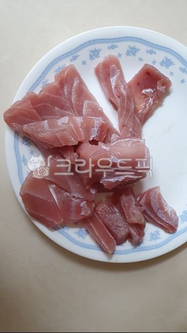 참치, 참치회, tuna, 냉동참치, 참치해동, 사진,이미지,일러스트,캘리그라피 - Npjh8893작가