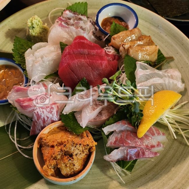 음식, food, 사시미, 회, 일식, 사진,이미지,일러스트,캘리그라피 - johyeji6950작가