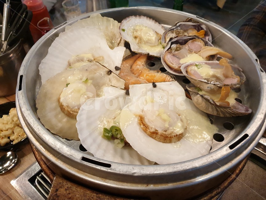 조개구이,음식,푸드,구이,맛집,음식,식재료,요리,food,cook,meal,dishes,food reserves