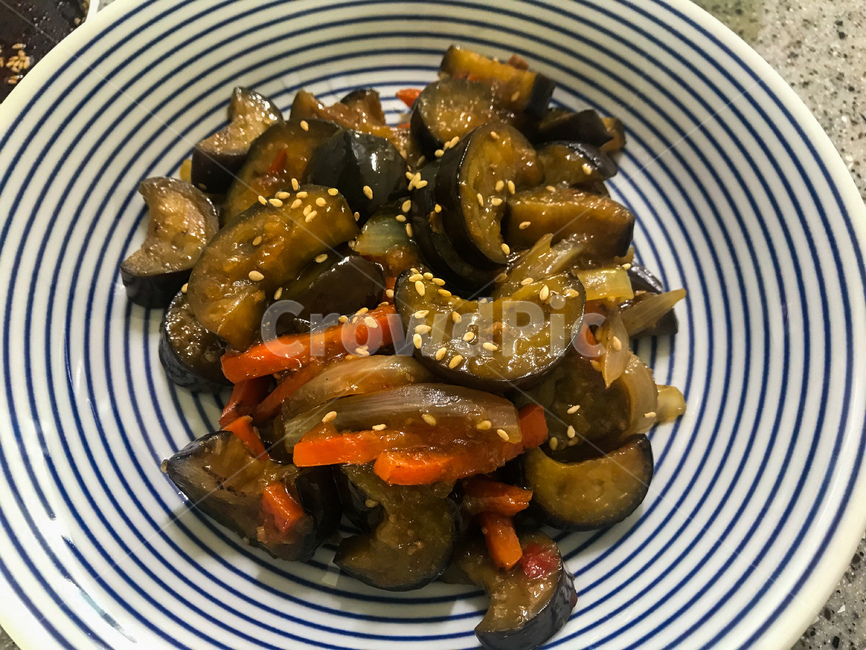 가지,가지볶음,볶음,볶음요리,반찬,가지나물,음식,food,homemade,홈메이드,요리,야채,채소