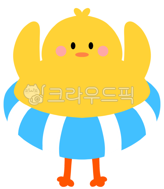 chick,summer vacation,vacation,yellow chick,bright yellow chick,baby chick,chick drawing,chick hand drawing,cute chick,summer,tube,cute,animal,bird,baby bird,chick illustration,decoration,decoration,sticker,cute illustration,hurray