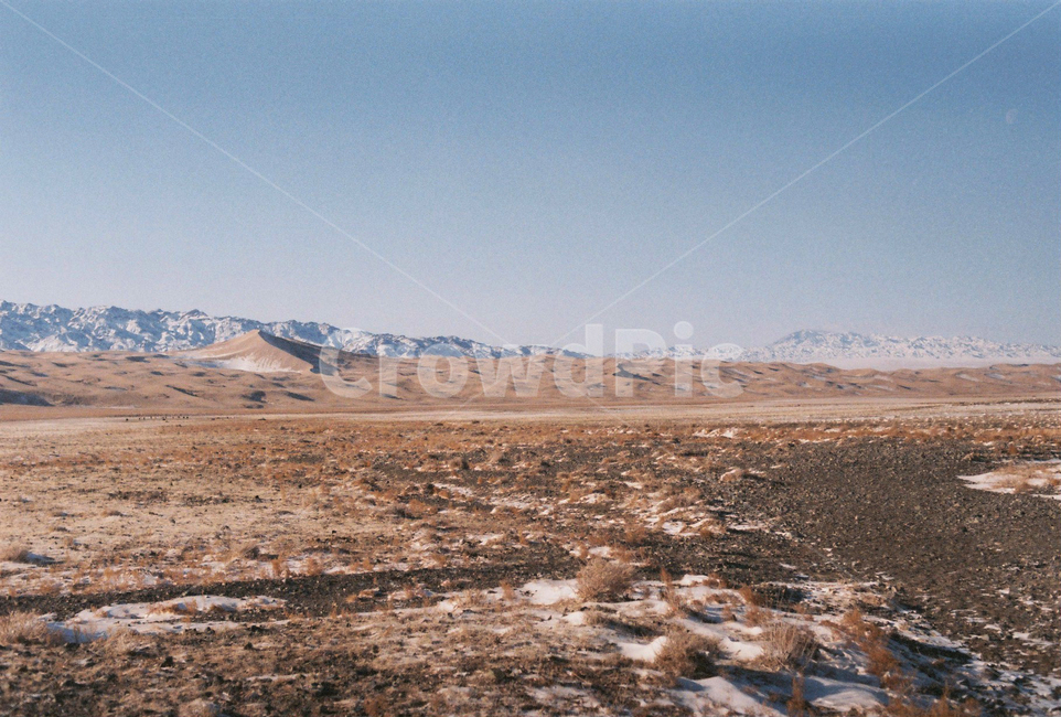 몽골,자연,고비사막,사막,바닥,눈,산,벌판,흙,자연,풍경,nature,landscape
