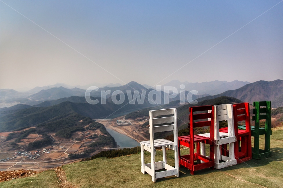단양,산,의자,강,풍경,자연,풍경,nature,landscape,chair