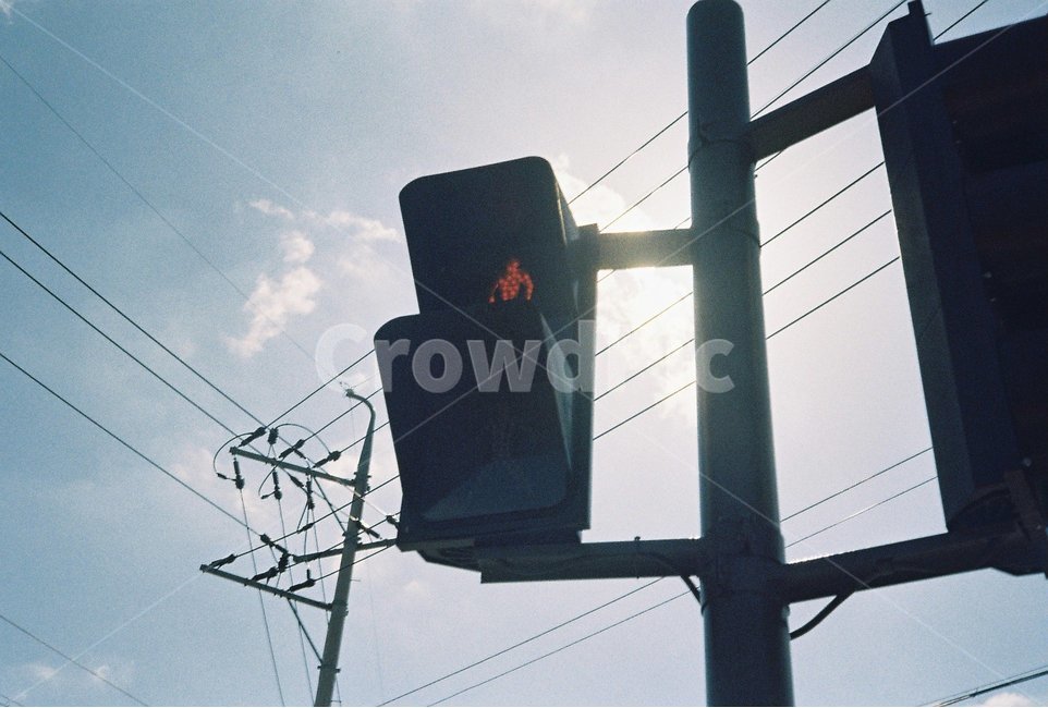신호등,빨간불,일시정지,sky,횡단보도,감성,sensible,feeling,교통,교통수단,traffic,transportation