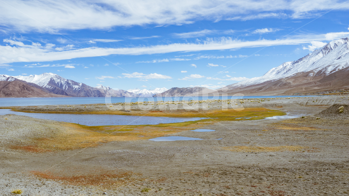 판공초,호수,라다크,히말라야,하늘,세얼간이,바위산,설산,고산,lake,bangongco,pangong,himalayas,sky,snow,mountain,rock,water,highmountain,겨울호수,winterlake,자연,풍경,nature,landscape,해외,외국,세계,foreign,oversea,world,세계자연풍경,해외자연풍경,외국자연풍경,world nature landscape,plateau,고원,outdoors,옥외,land,땅,tundra,동토대