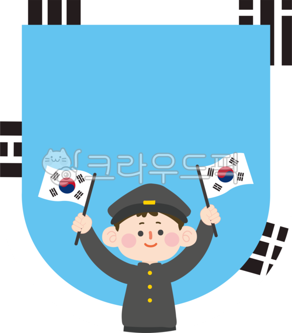 가랜드,가랜드도안,태극기가랜드,삼일절가랜드,광복절가랜드,개천절가랜드,삼일절,광복절,만세운동,태극기