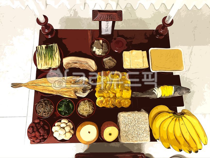 ancestral rite,ancestral rite table,ancestral rite table setting