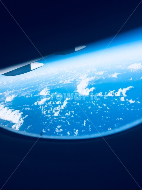 airplane,earth,비행기,지구,하늘,구름,sky,blue,자연,cloud,nature,sea,바다