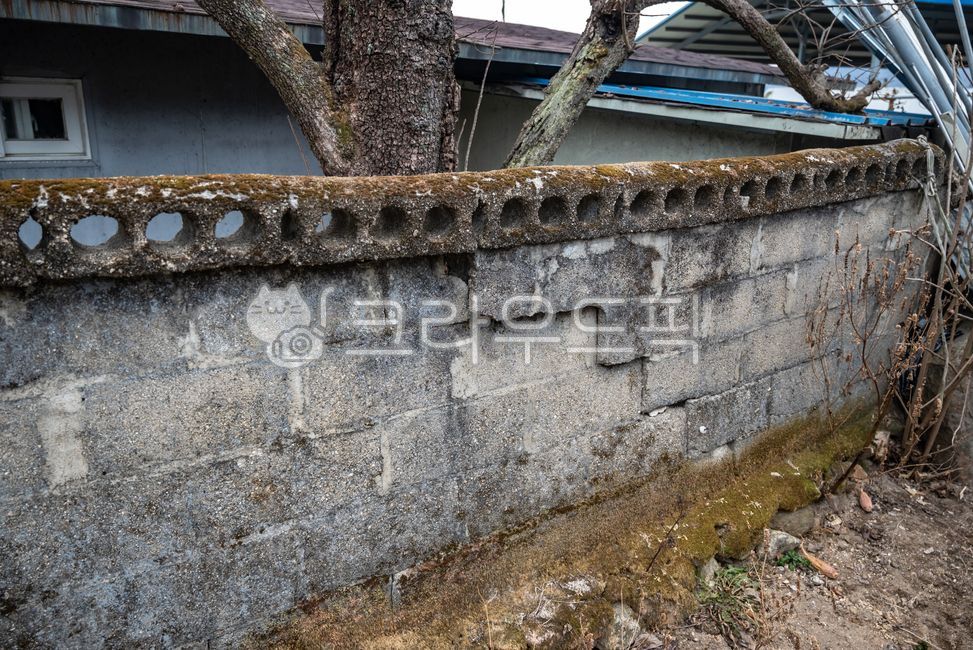 벽돌,벽,울타리,건축,건물,시멘트,콘크리트,건설,펜스,하우스,주택,돌,담장,야외