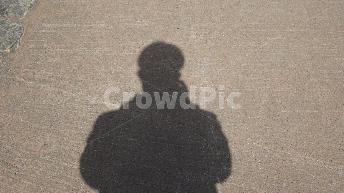 그림자,카메라,산,사람,인물,shadow,camera,person