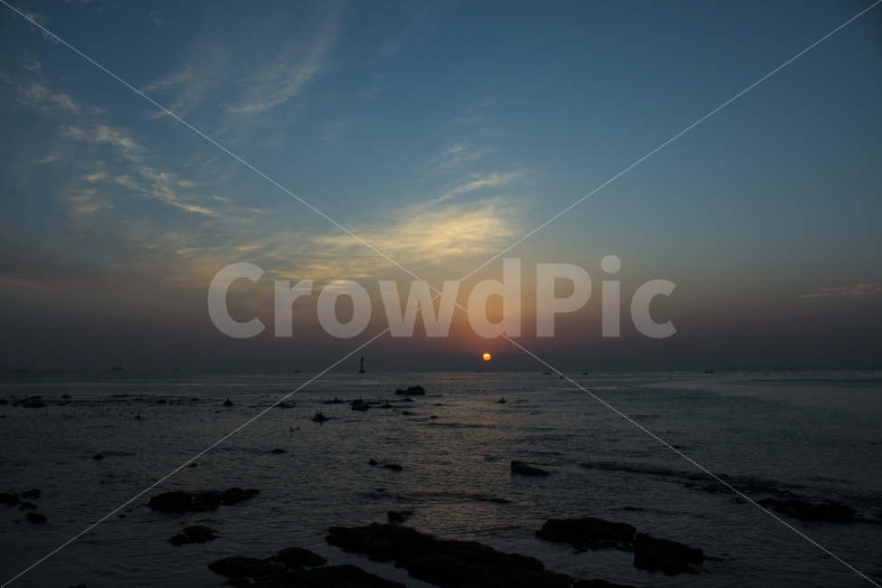 일출,새해,수평선,청사포,바다,태양,sunrise,자연,자연,풍경,nature,landscape,outdoors,옥외,sunlight,햇빛,dusk,황혼,sky,하늘,dawn,새벽,sunset,일몰,red sky,붉은 하늘