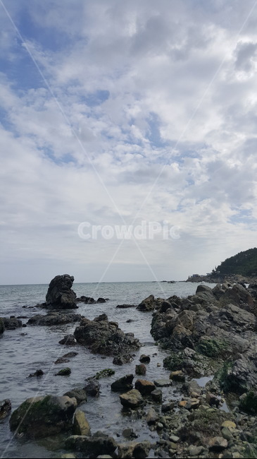 promontory,곶,nature,자연,바다