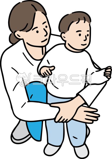 엄마와아들,일러스트,엄마,아들,남아,유아,아동,어린이,어린이집,가정보육,양육,육아휴직,돌봄,사랑,육아,좋아하다,자녀,어머니,어버이날