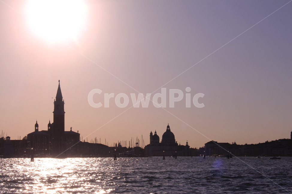 italy,venezia,steeple,architecture,building,tower,dome,spire,물,바다,풍경,이탈리아,베테치아