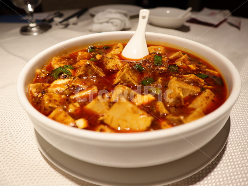 마파두부,사천요리,tofu,dish,요리,meal,식사,food,음식,bowl,china,sichuan